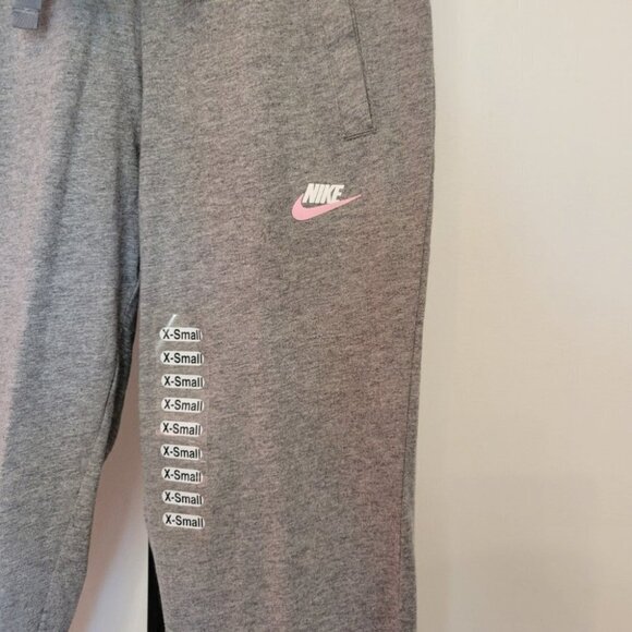 Nike Girl's Sweatpant Joggers - Picture 3 of 7